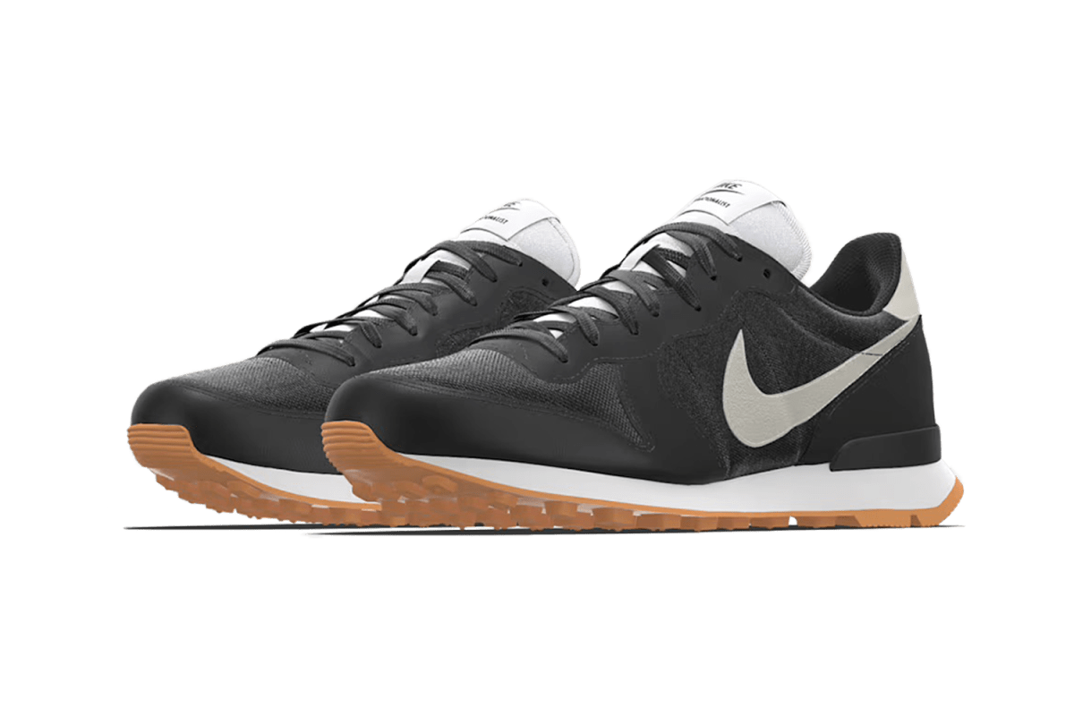 Nike Internationalist By You Sneaker