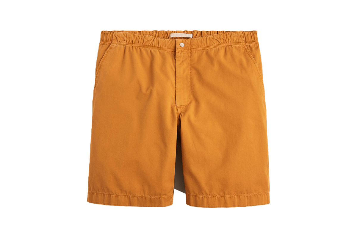 Norse Projects Ezra Light Twill Shorts