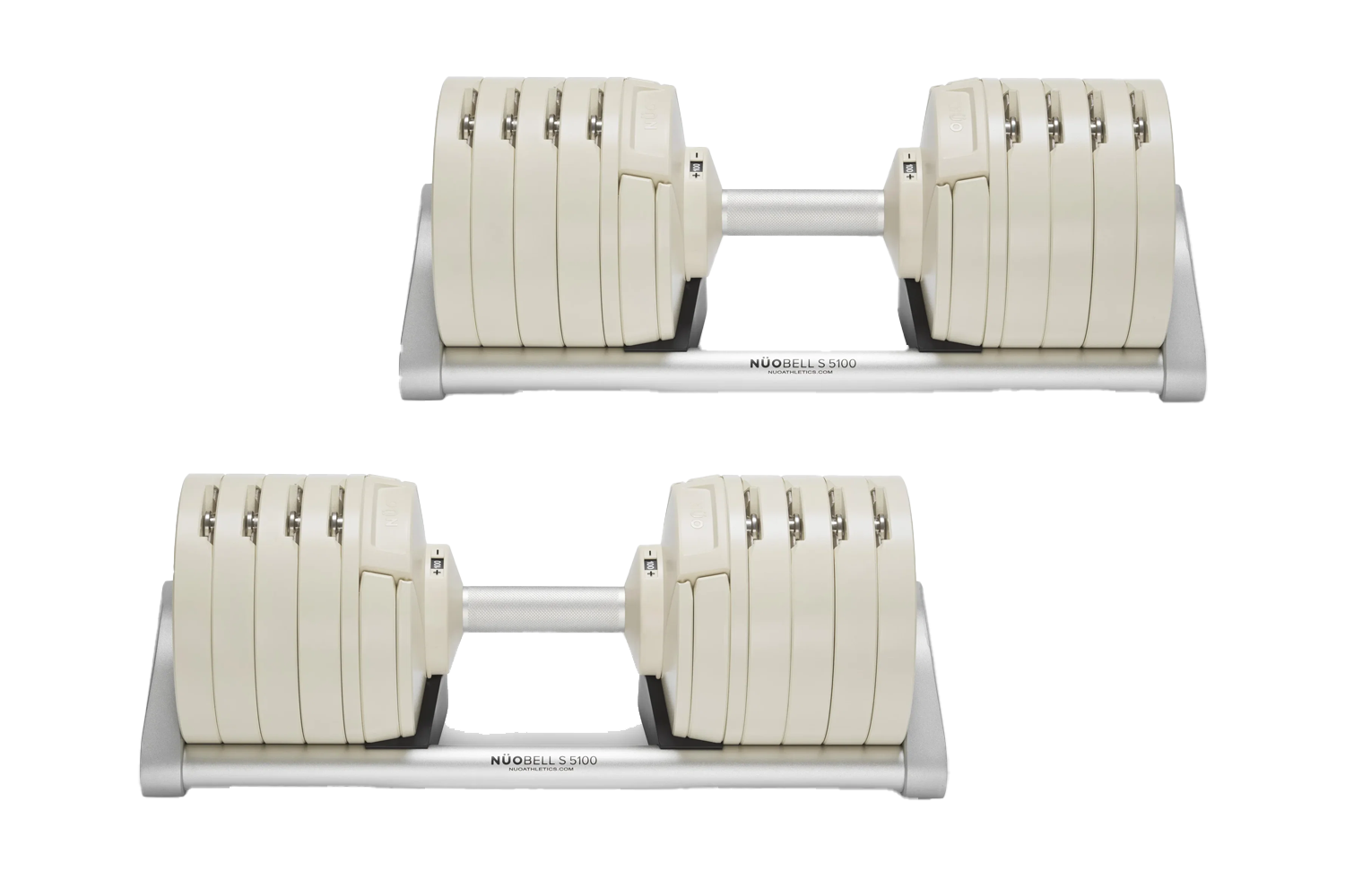 <strong>Nüobell S 5100 Adjustable Dumbbells</strong>