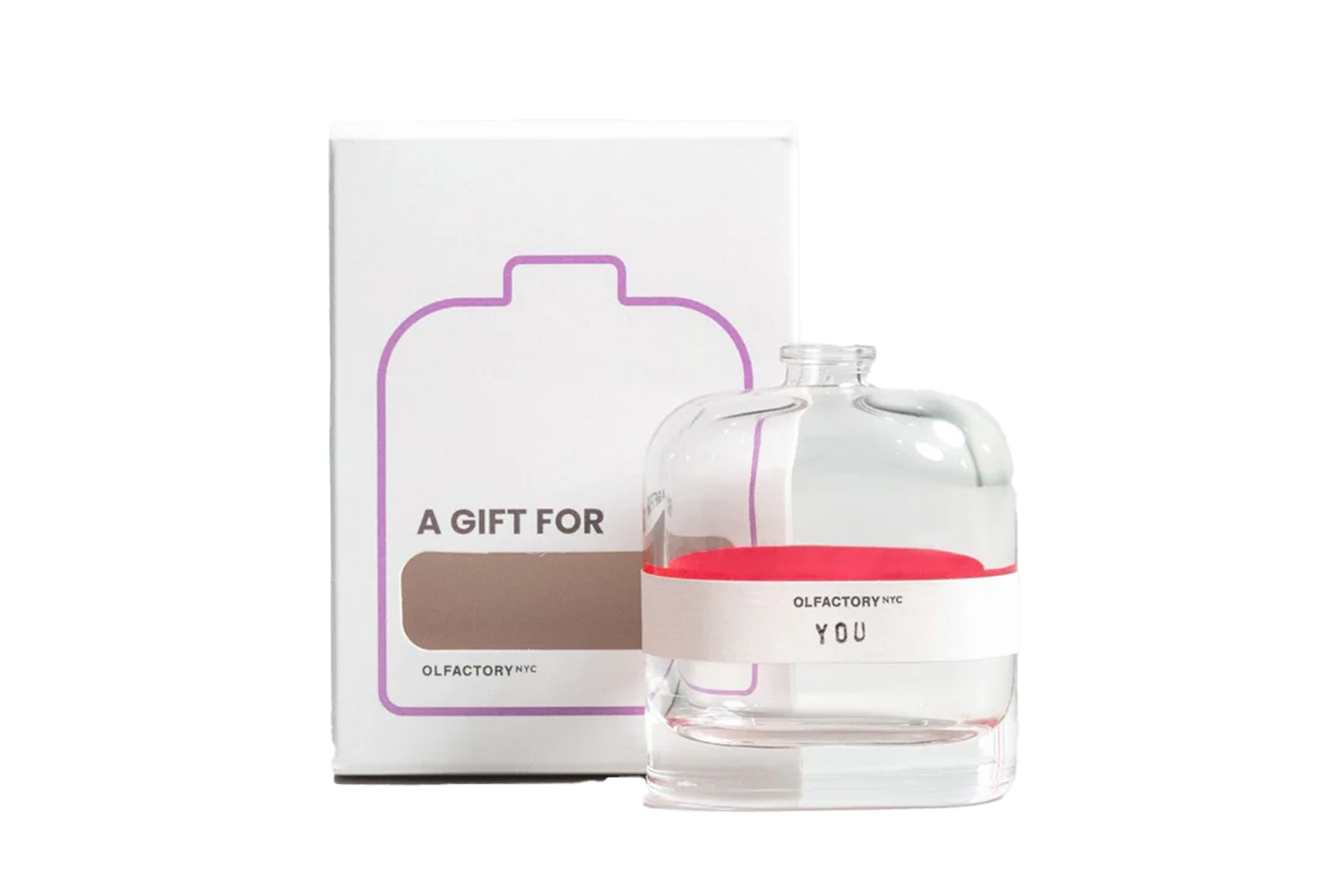 Olfactory NYC At Home Custom Scent Experience