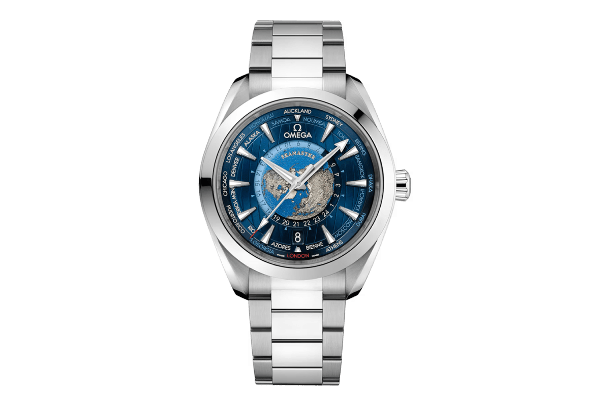 Omega Seamaster Aqua Terra 150M