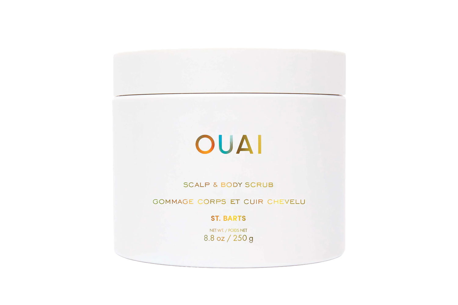Ouai Scalp & Body Scrub St. Bart’s Scent