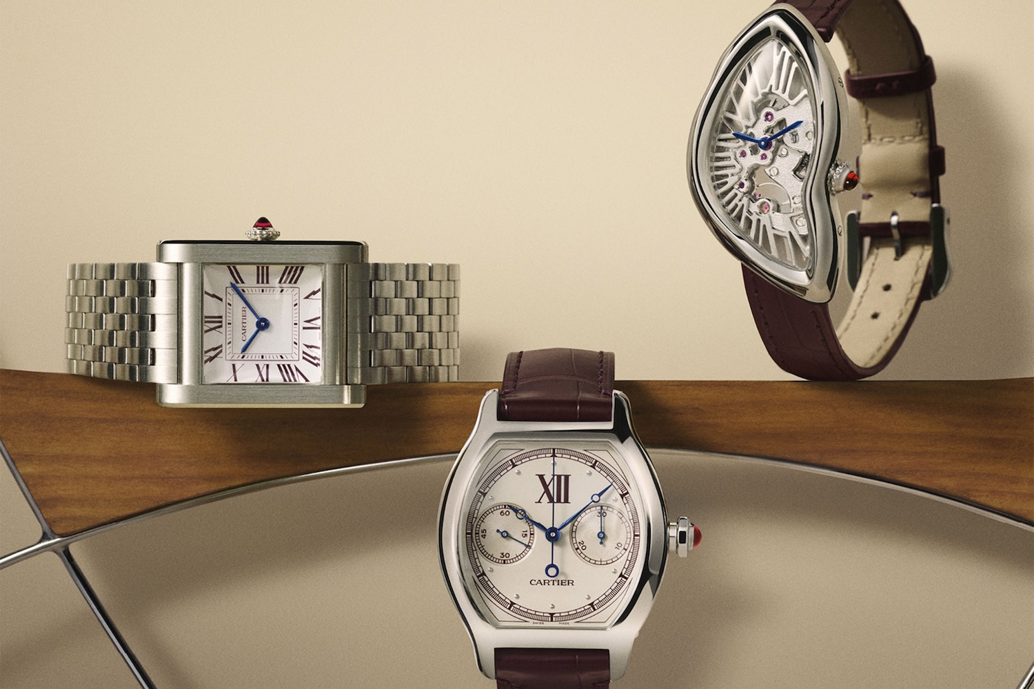 Cartier Prive