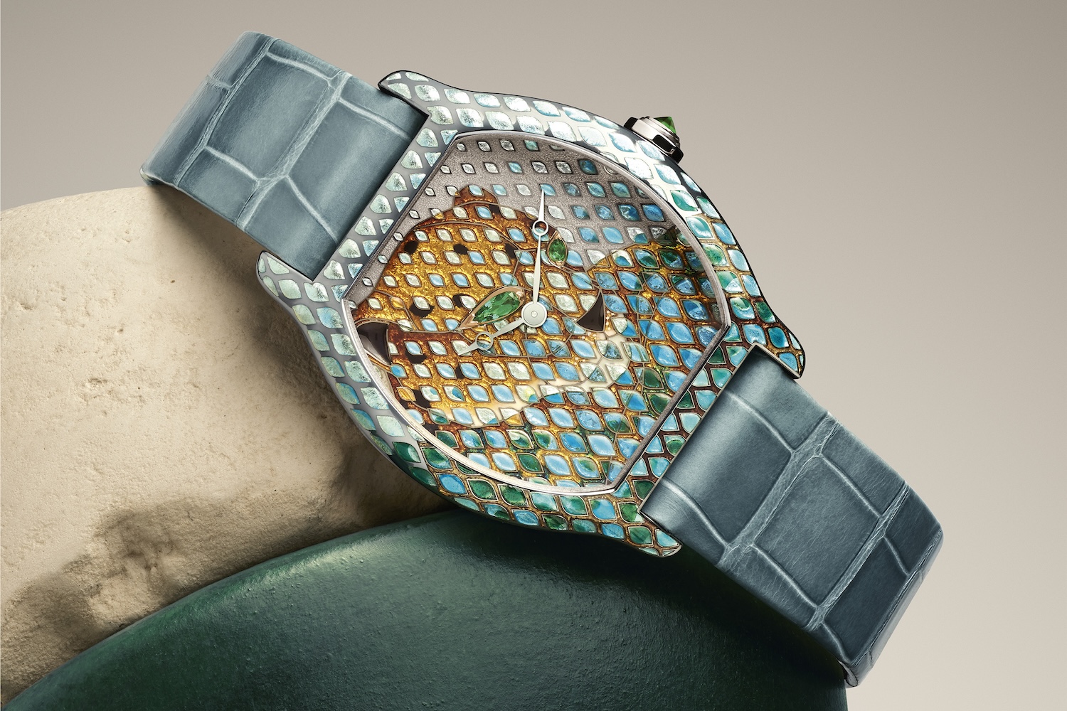Cartier Tortue