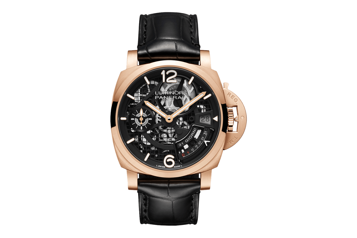 Panerai Luminor 31 Giorni PAM01631
