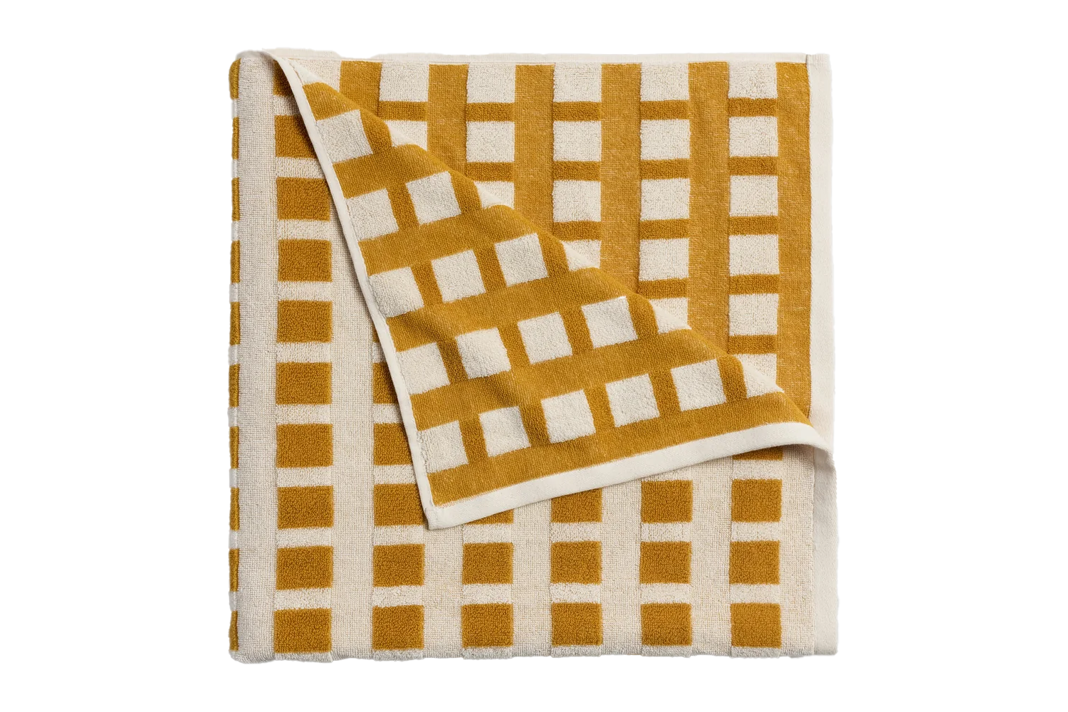 Parachute Capri Check Beach Towel