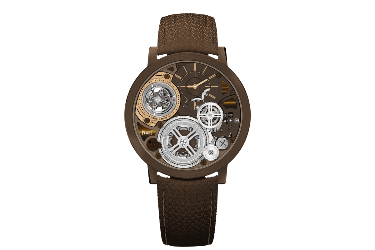 Piaget Altiplano Ultimate Concept Tourbillon