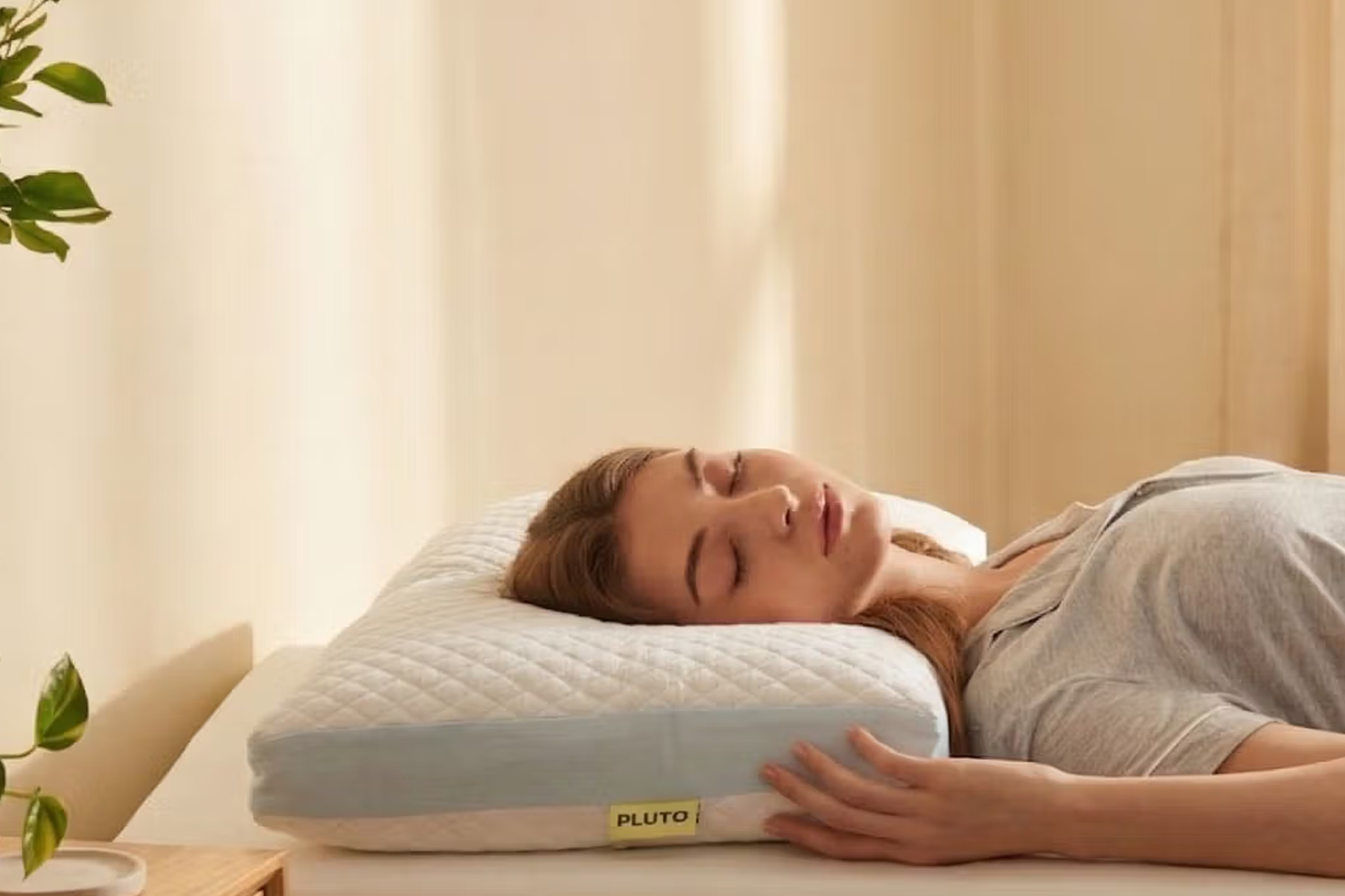 Pluto Pillow