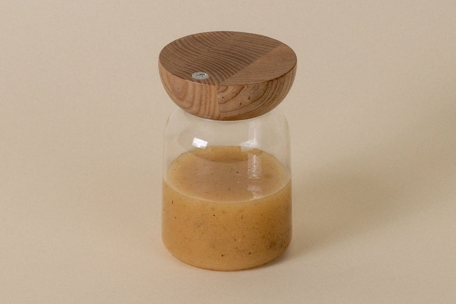 Holcomb Totter Salad Dressing Shaker