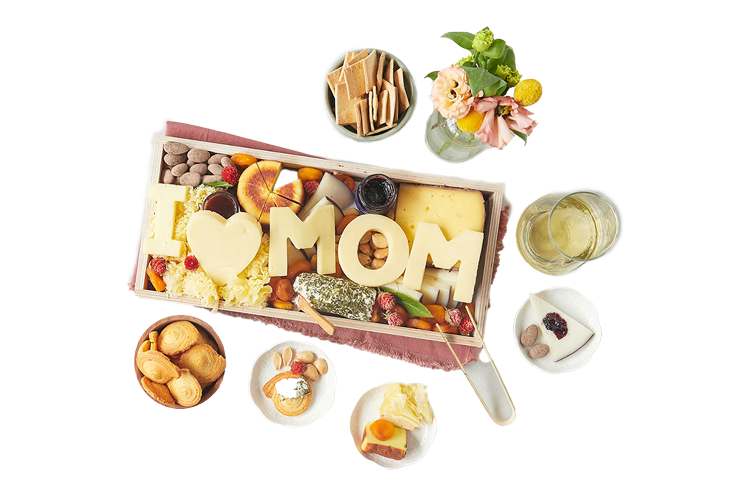 Murray’s Cheese Small Mother’s Day Cheese Board