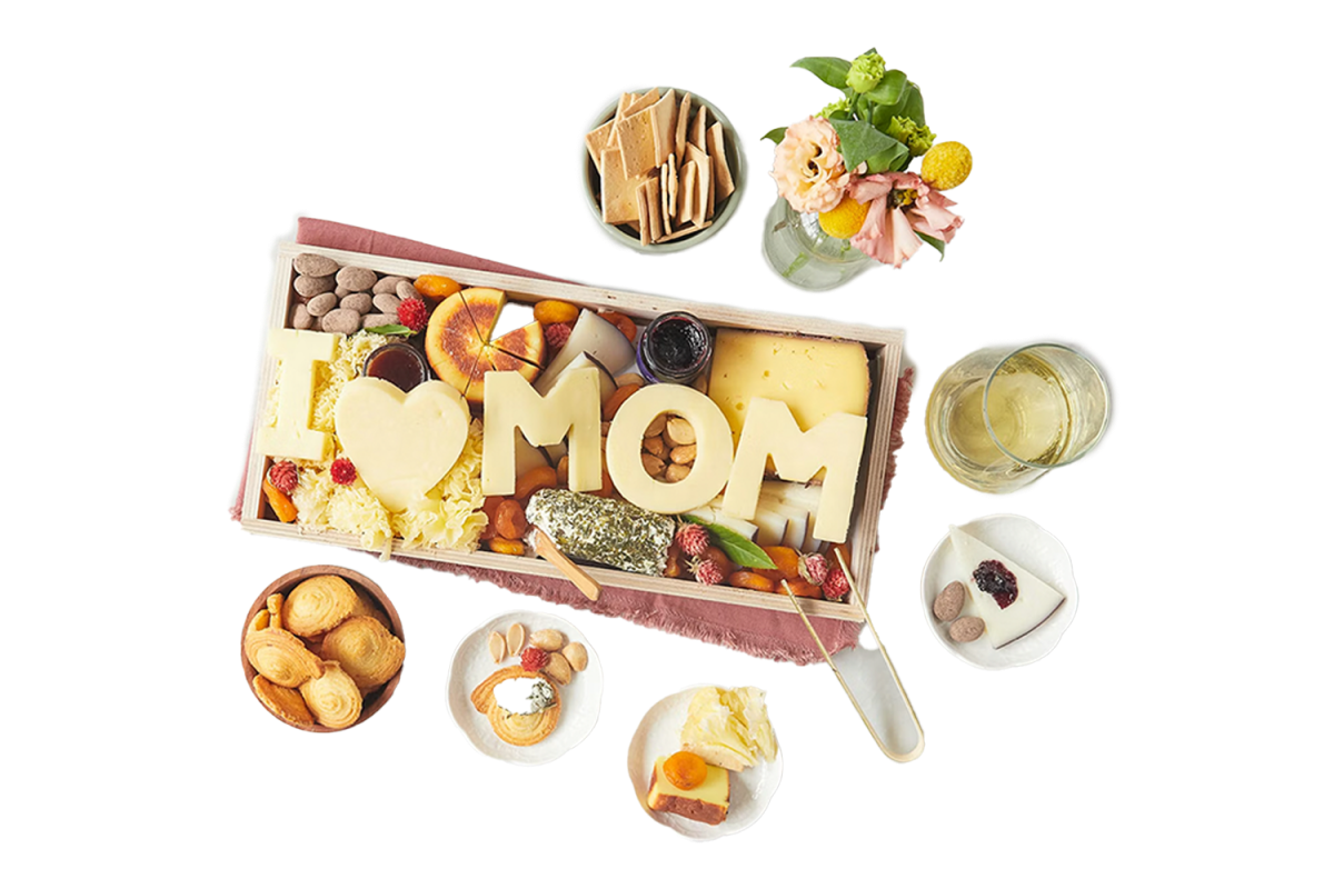Murray’s Cheese Small Mother’s Day Cheese Board