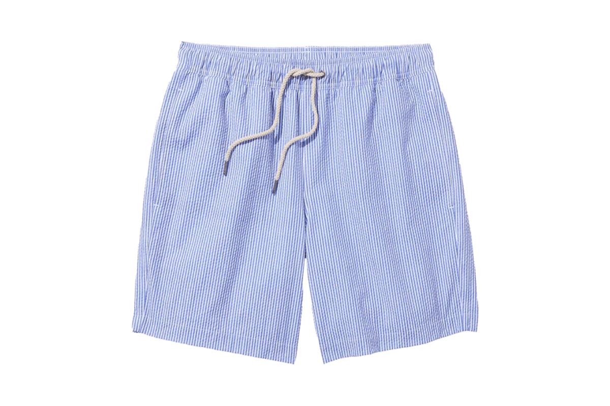 For the Trunk Purist: Fair Harbor Bayberry Trunk