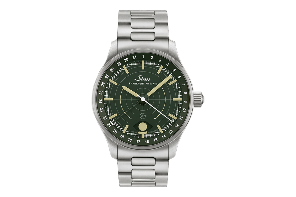 Sinn 308 Hunting Watch