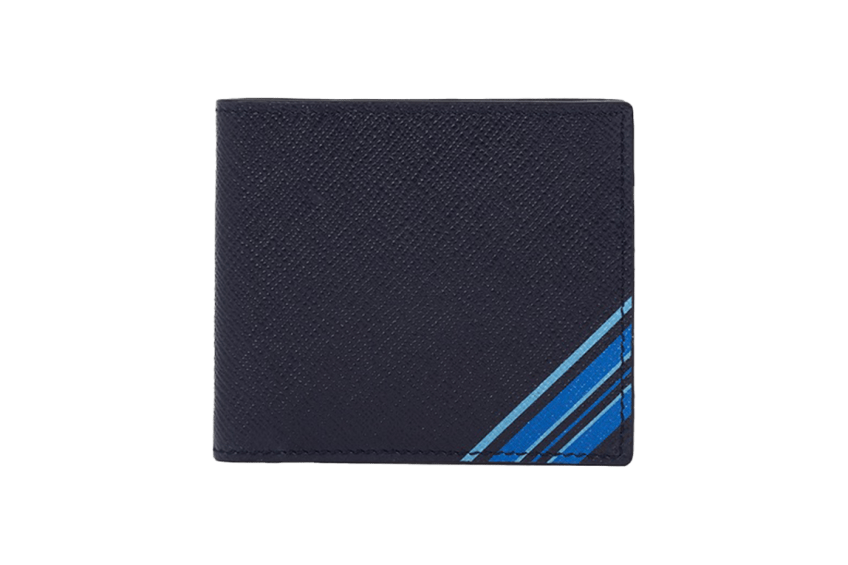 Smythson 6 Card Slot Wallet