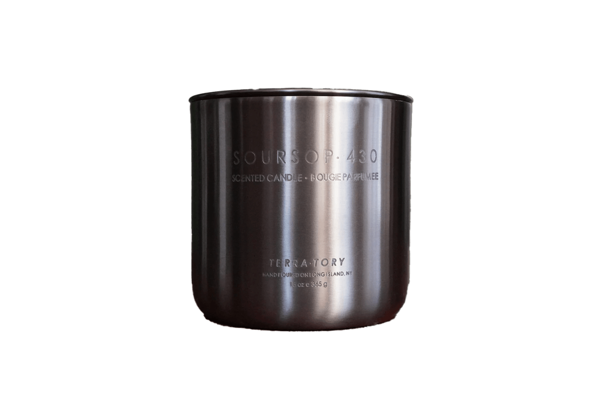 Terra-Tory Soursop 430 Candle