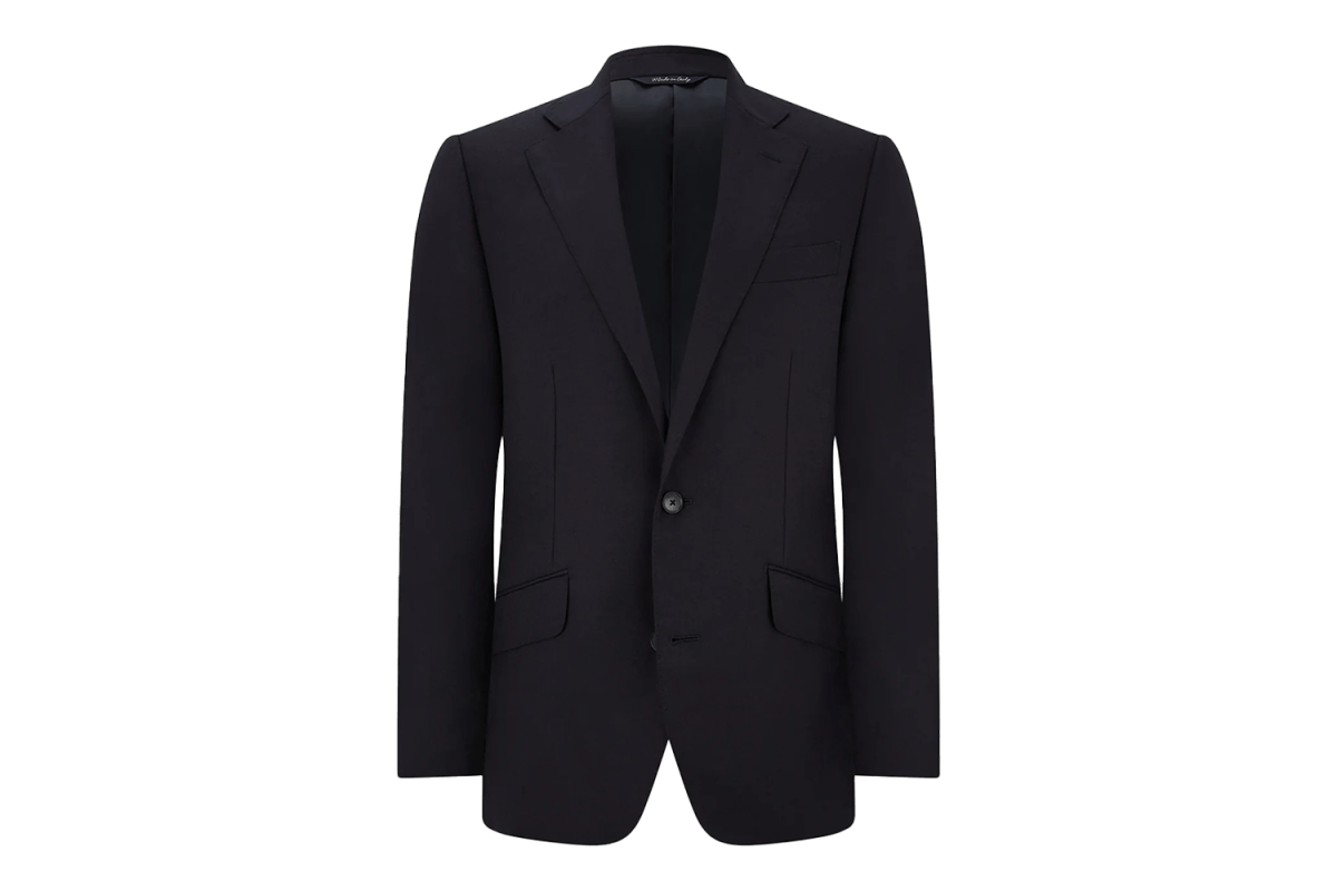 $$ — Turnbull & Asser Single-Breasted Suit