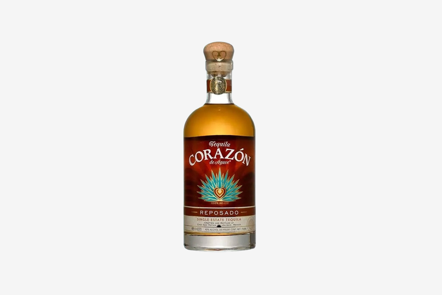 Tequila Corazón