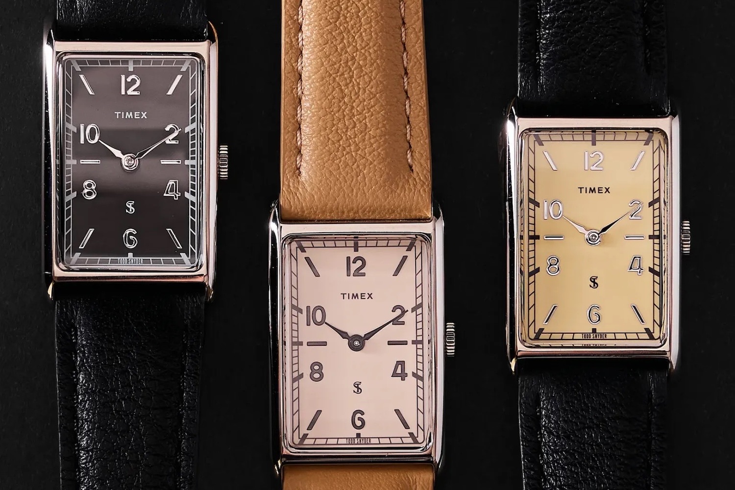 Todd Snyder x Timex