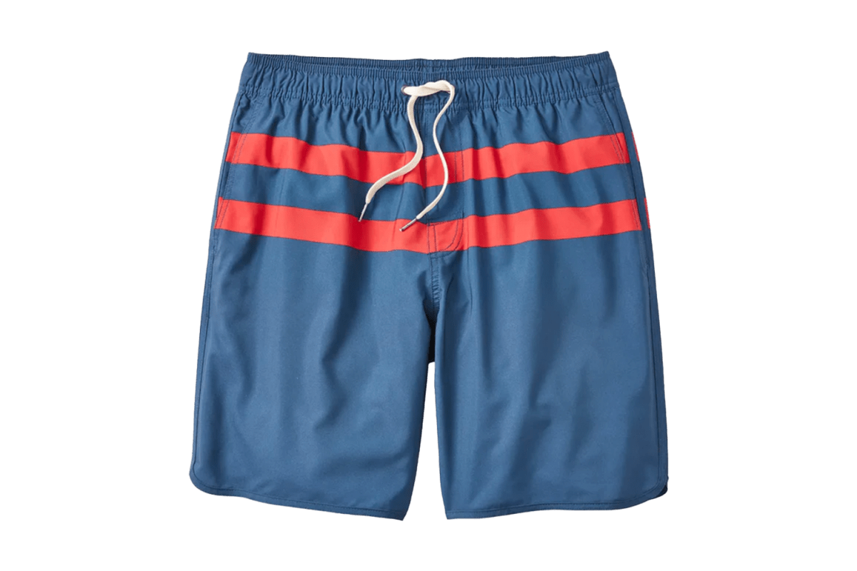 For the All-Day Dude: Fair Harbor Anchor Trunk