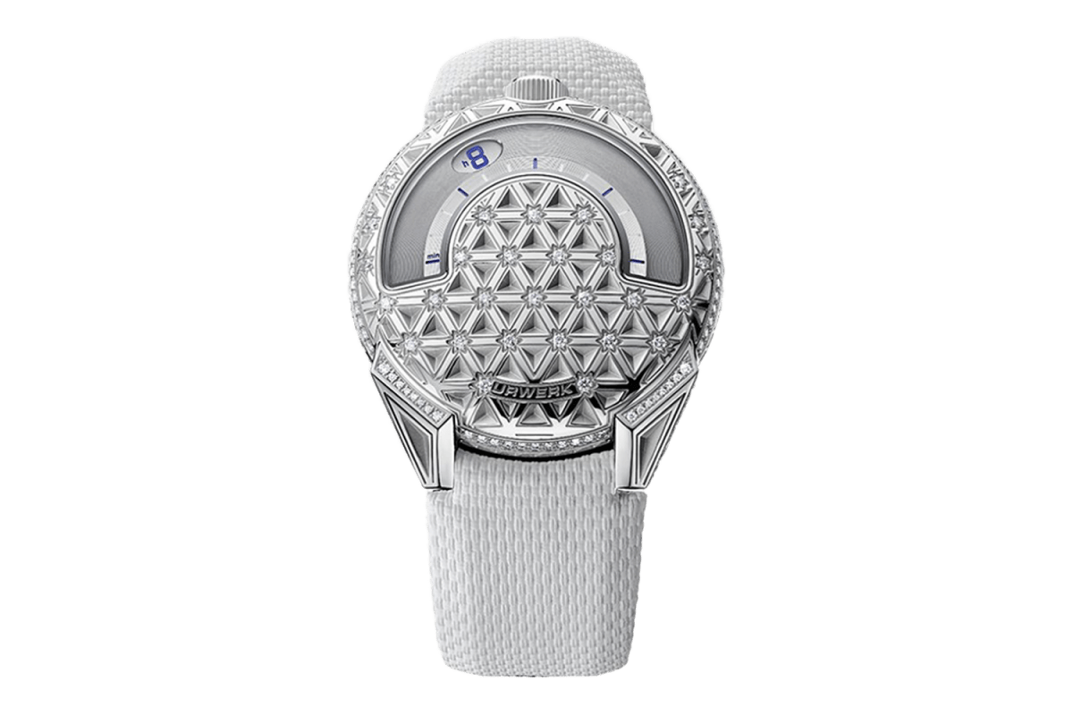Urwerk UR-101 Diamond Sky
