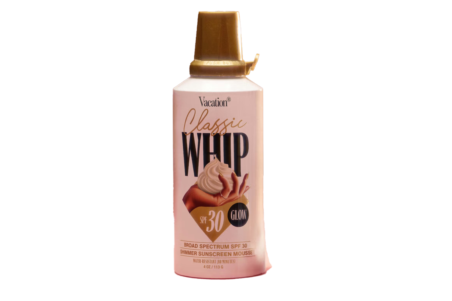 Vacation Classic Whip Glow SPF 30