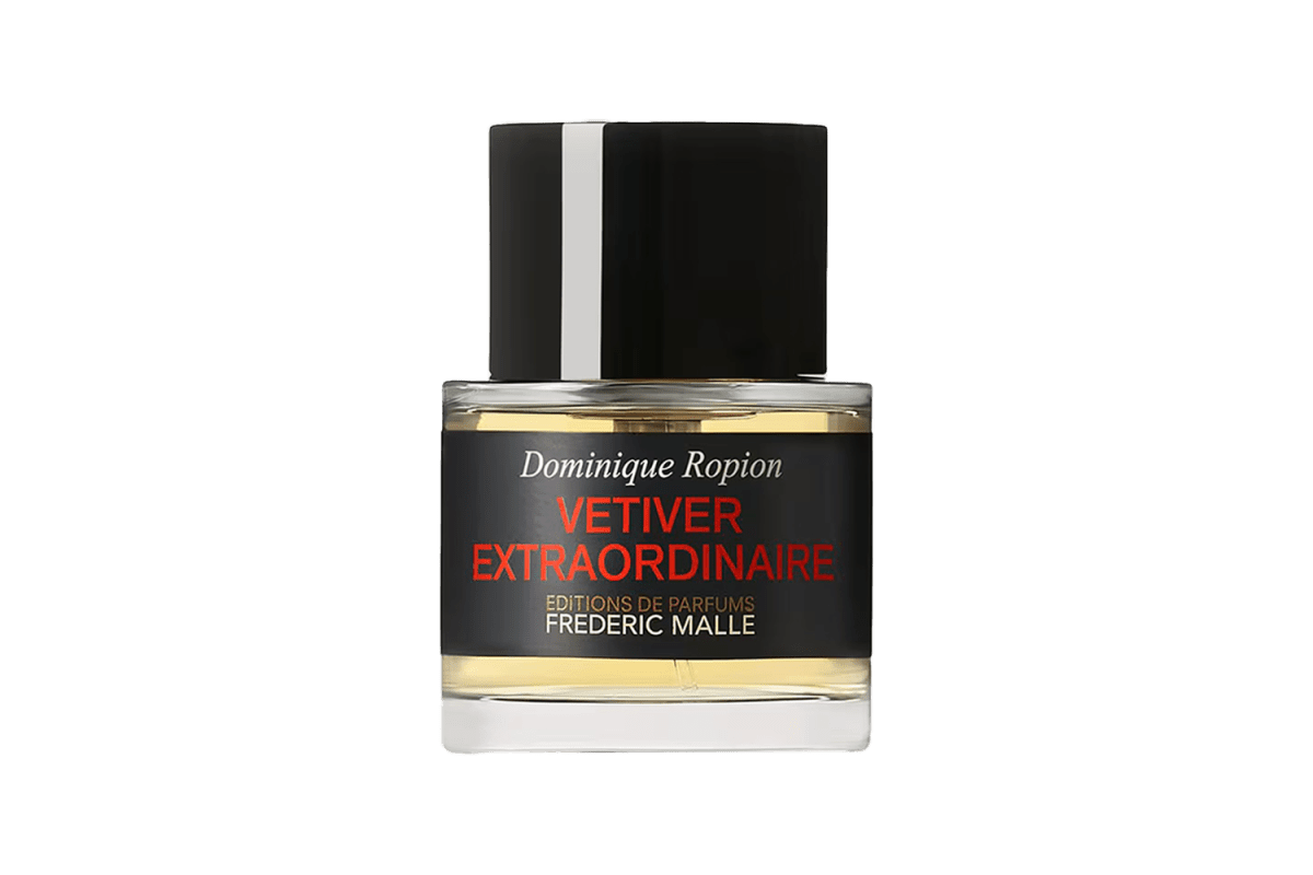 Best Elegant Vetiver Cologne: Frederic Malle Vetiver Extraordinaire