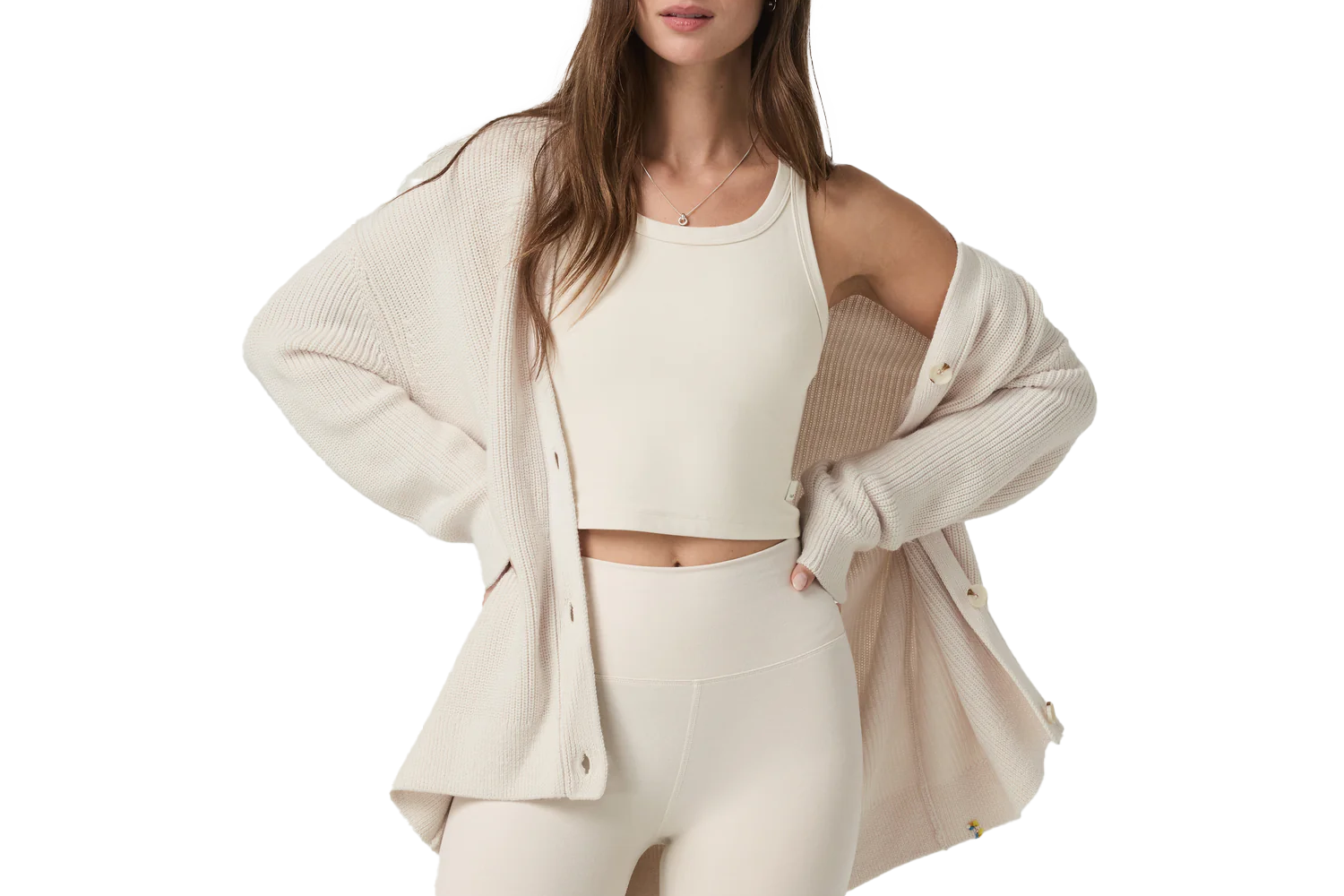 Vuori Alps Boyfriend Cardigan
