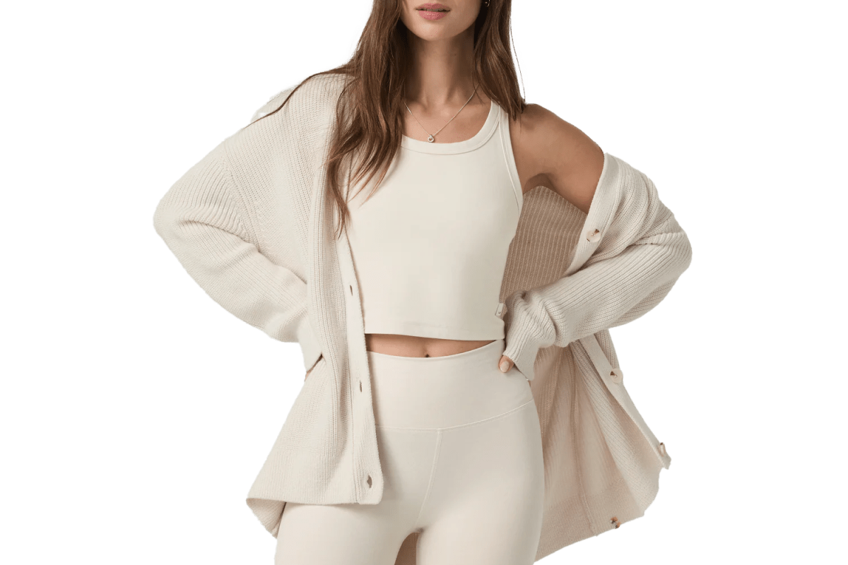 Vuori Alps Boyfriend Cardigan