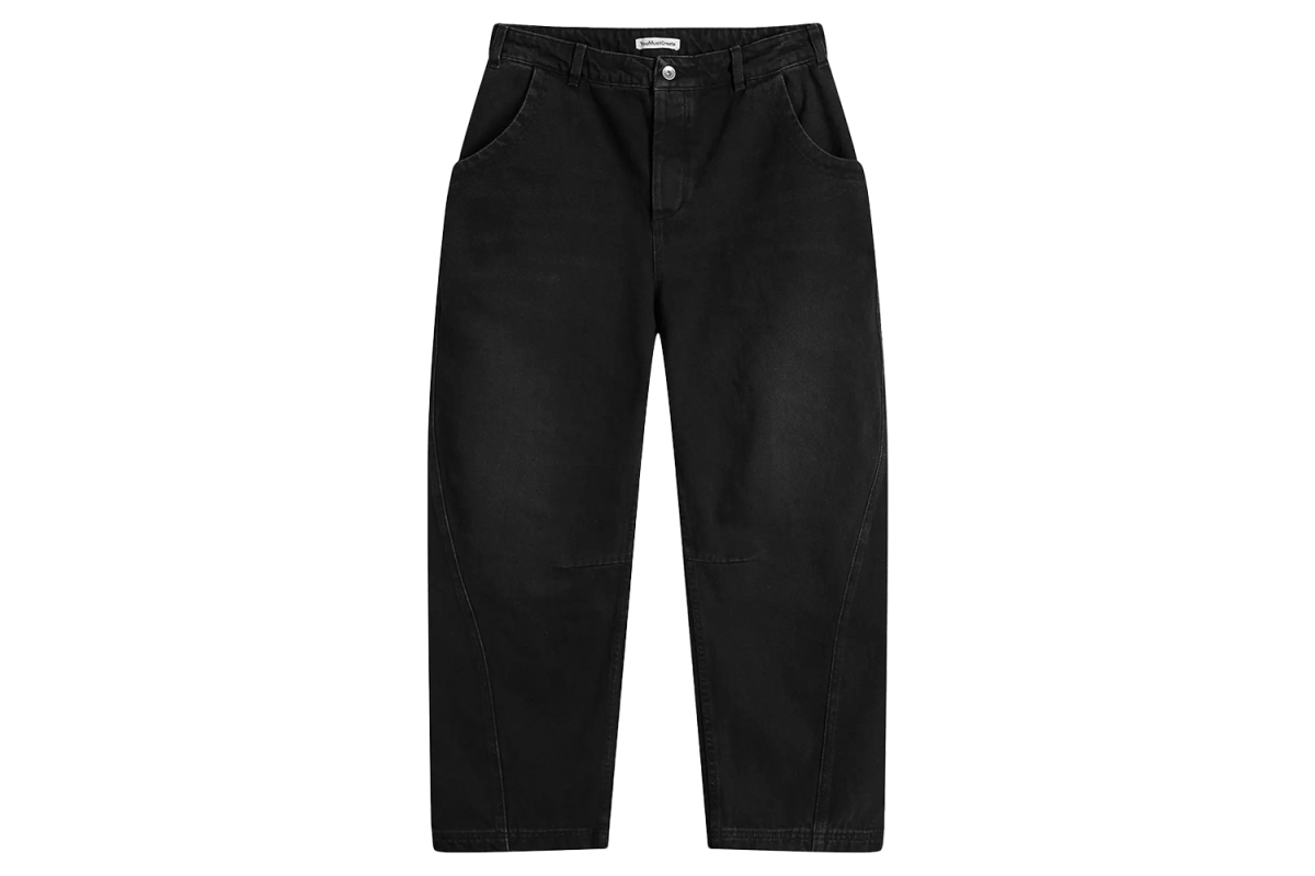 YMC Twisted Jeans