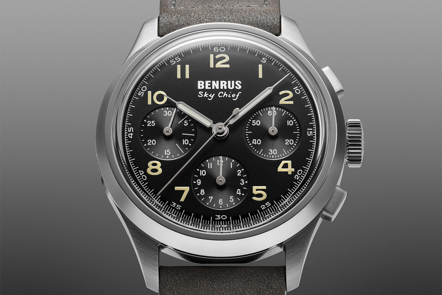 Benrus Sky Chief 