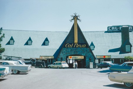 Cal Neva in the 1960s