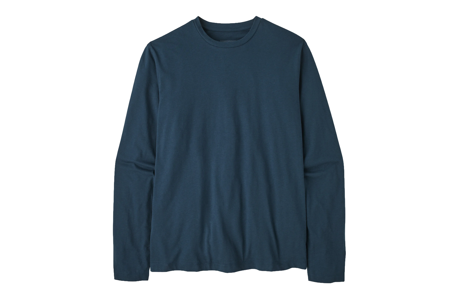This Essential Blue Long-Sleeve Is on Sale