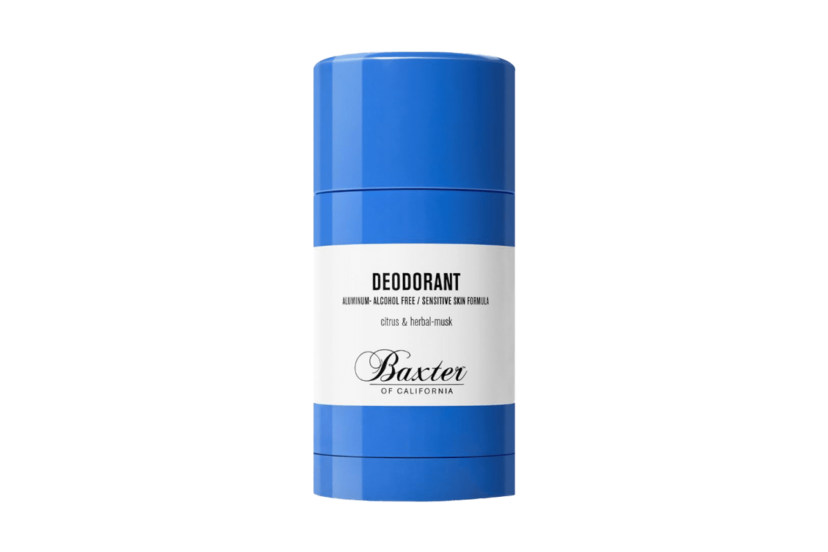 Baxter of California Deodorant