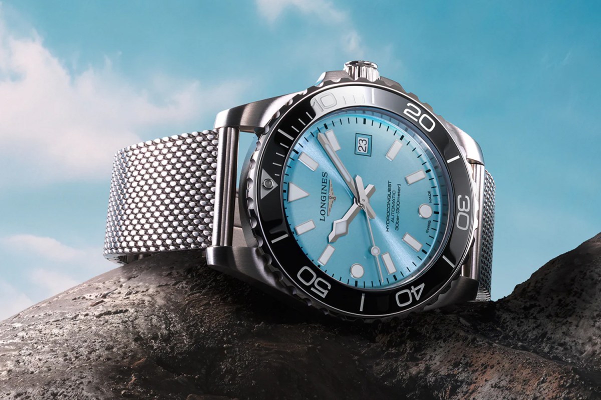 Longines Hydroconquest