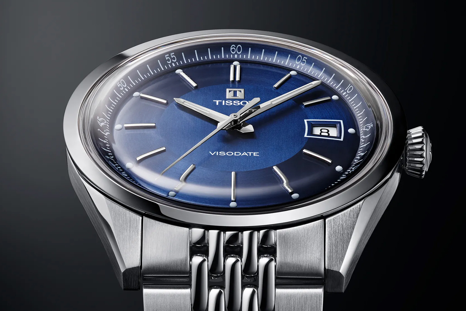 Tissot Visodate