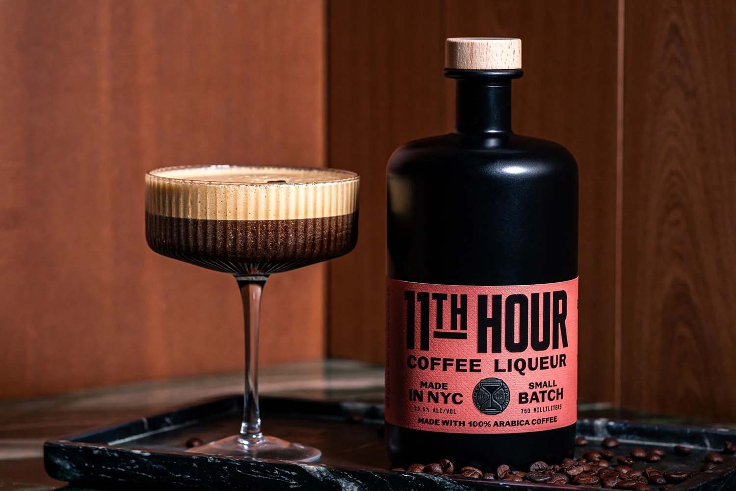 For the <strong>Best Espresso Martini: 11th Hour</strong>