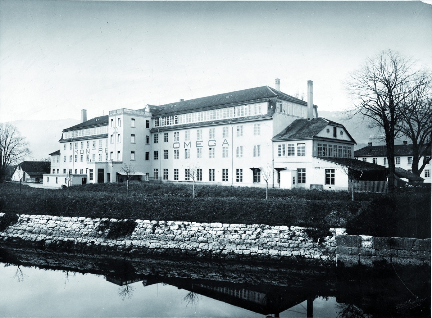 Omega Factory 1902
