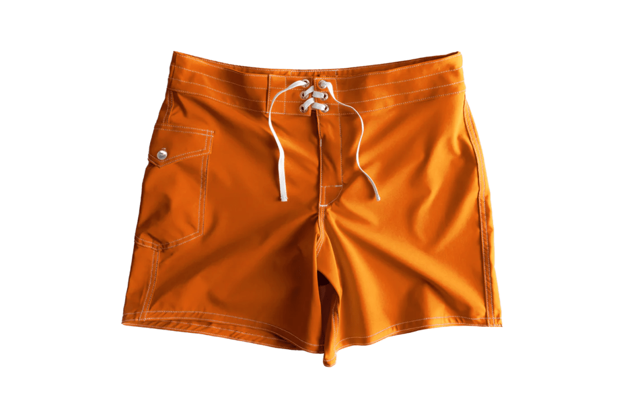 Birdweil 806 SurfStretch Side Pocket Boardshorts