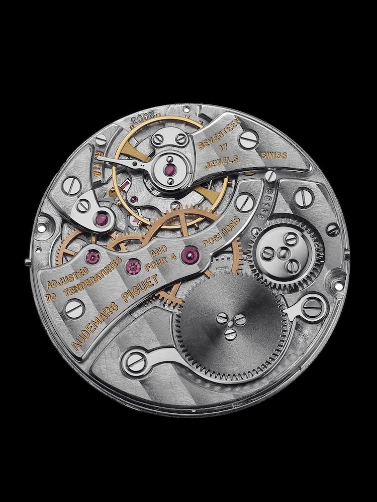 Audemars Piguet Disco Vilante Movement