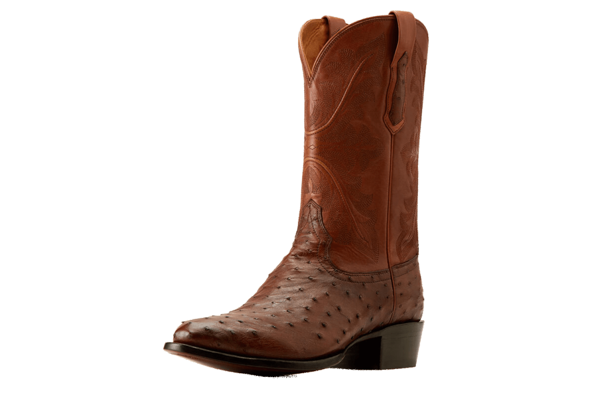 Bench Made James Western Boot