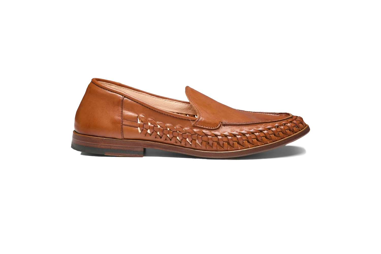 Astorflex Samaflex Woven Venetian Loafer