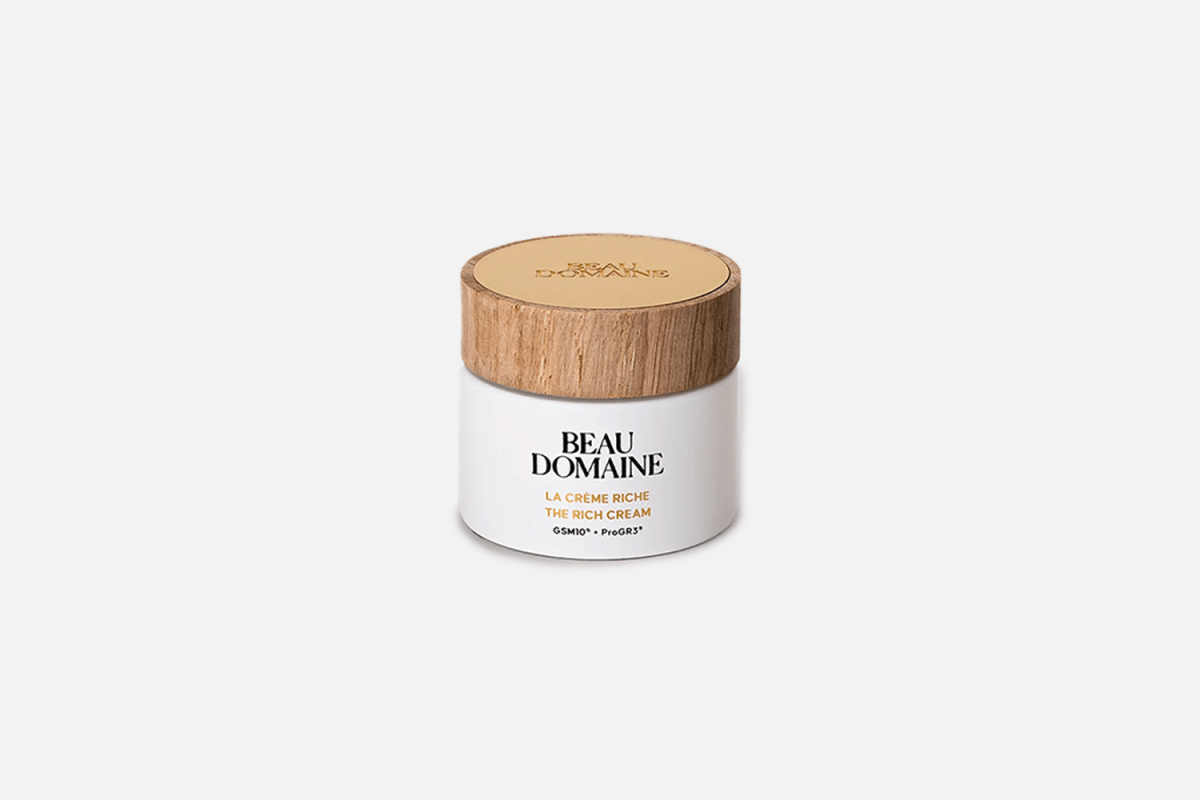 Beau Domaine Rich Cream