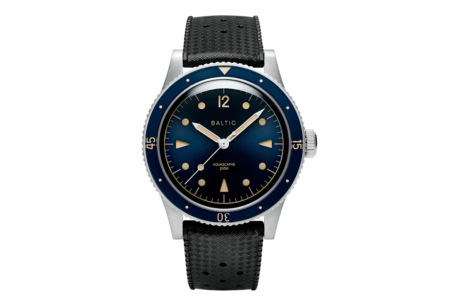 <strong>Best Microbrand Diver: Baltic Aquascaphe Classic</strong>