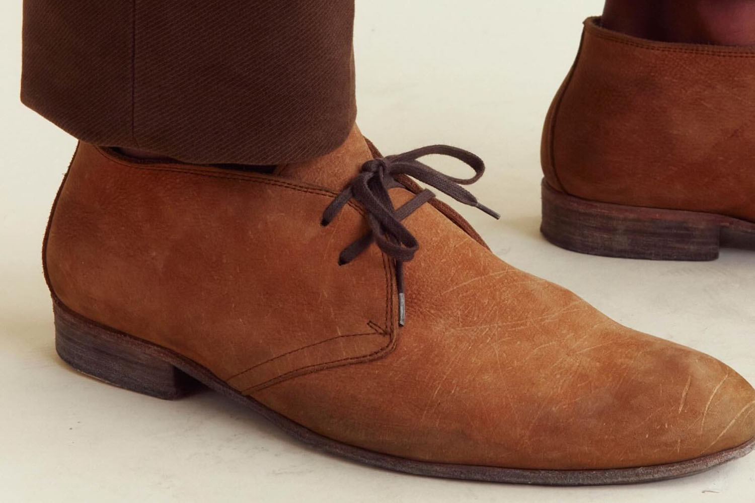 Billy Reid Chukka Boot