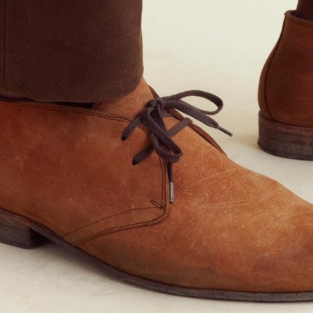 Billy Reid Chukka Boot