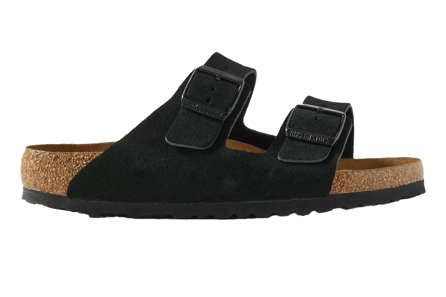 BIRKENSTOCK Arizona Suede Sandals