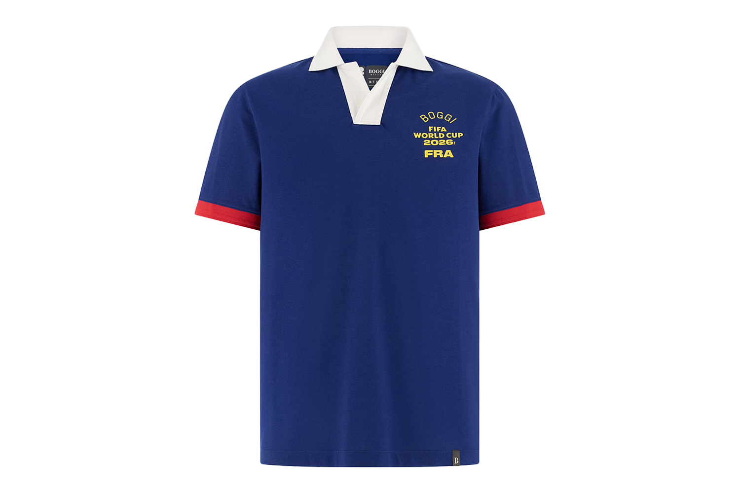 Boggi x FIFA World Cup 2026 Winner Nations Polo