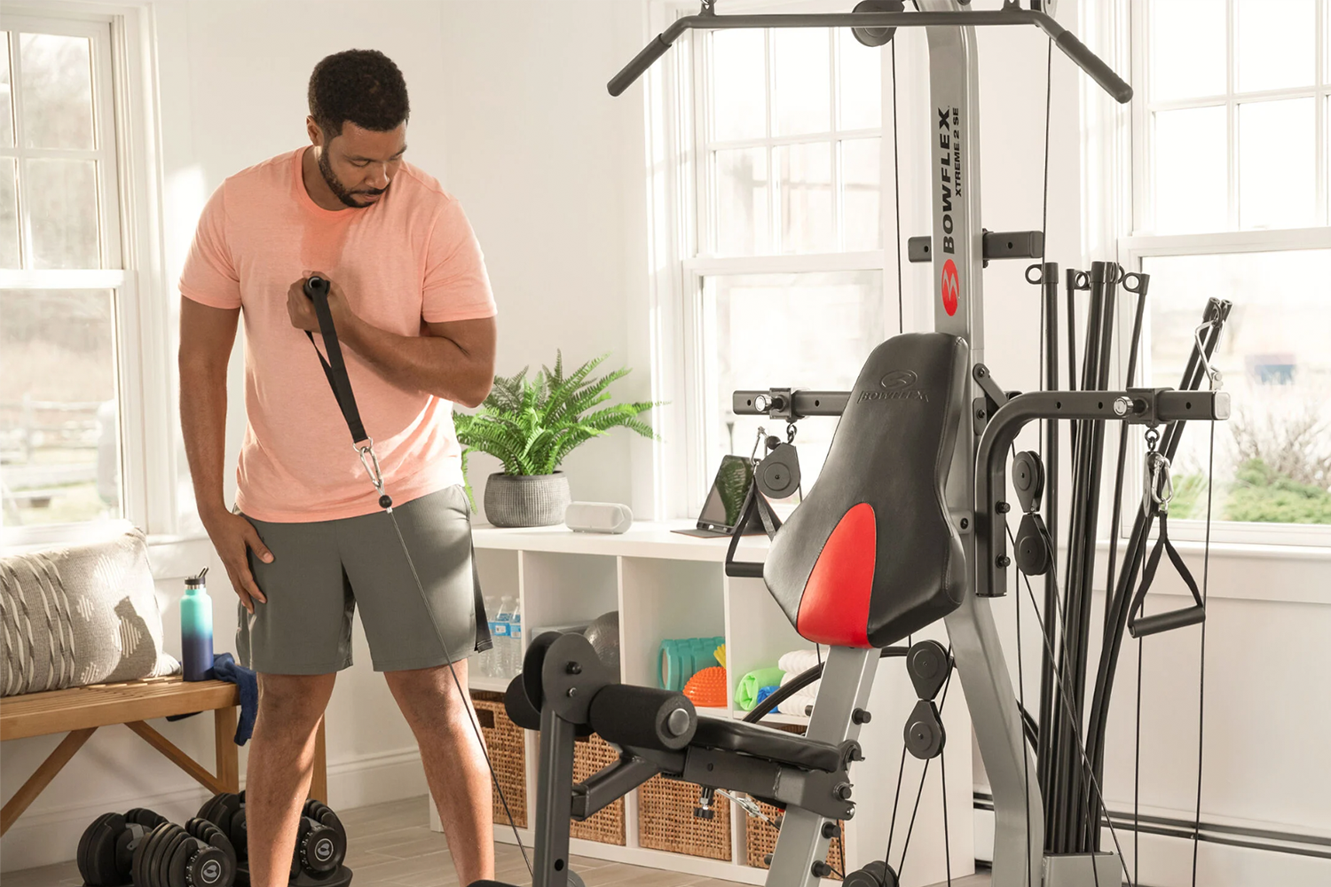 BowFlex Xtreme 2 SE Home Gym