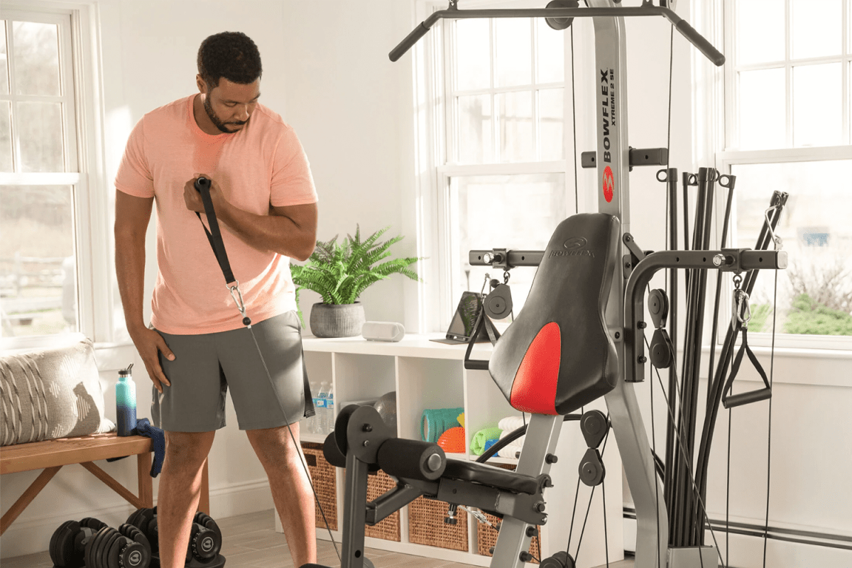BowFlex Xtreme 2 SE Home Gym