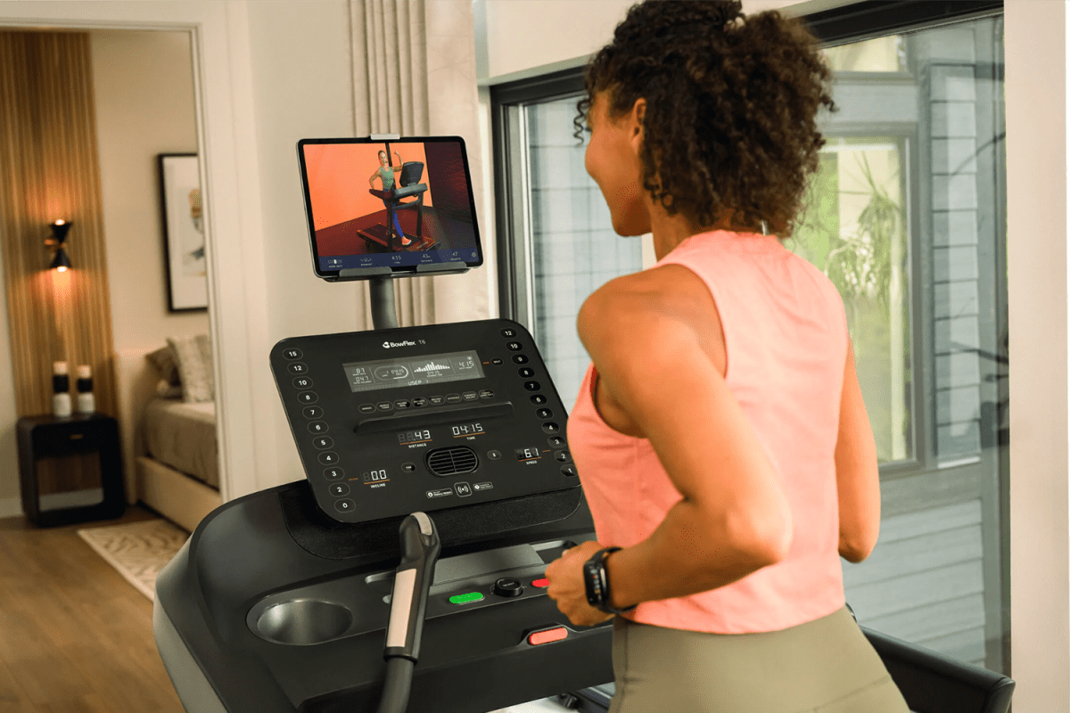 BowFlex T6 Treadmill